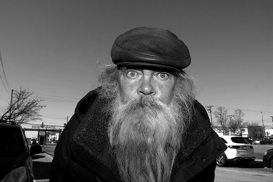 "Coney Island Beyond The Boardwalk" By Stephen Hoffman (USA)
