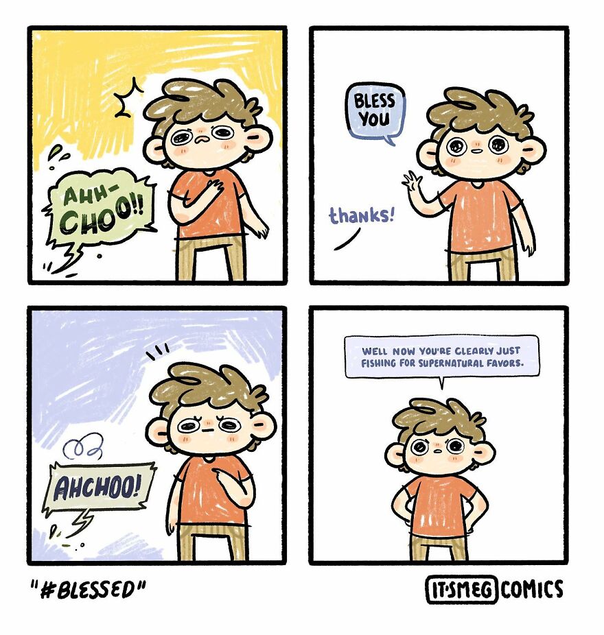 Artist Creates Relatable Comics Illustrating Her Gaming Habits, Social Mishaps And General Ineptitude At Life (43 New Pics)