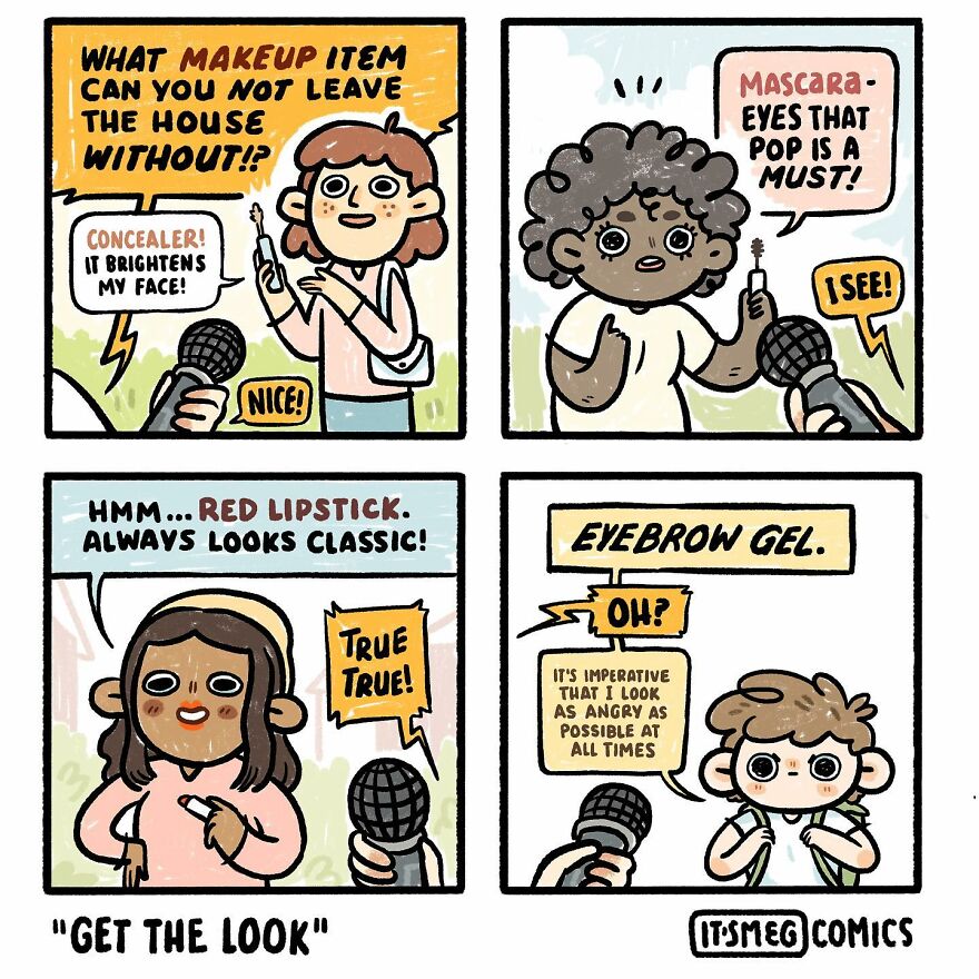 Artist Creates Relatable Comics Illustrating Her Gaming Habits, Social Mishaps And General Ineptitude At Life (43 New Pics)