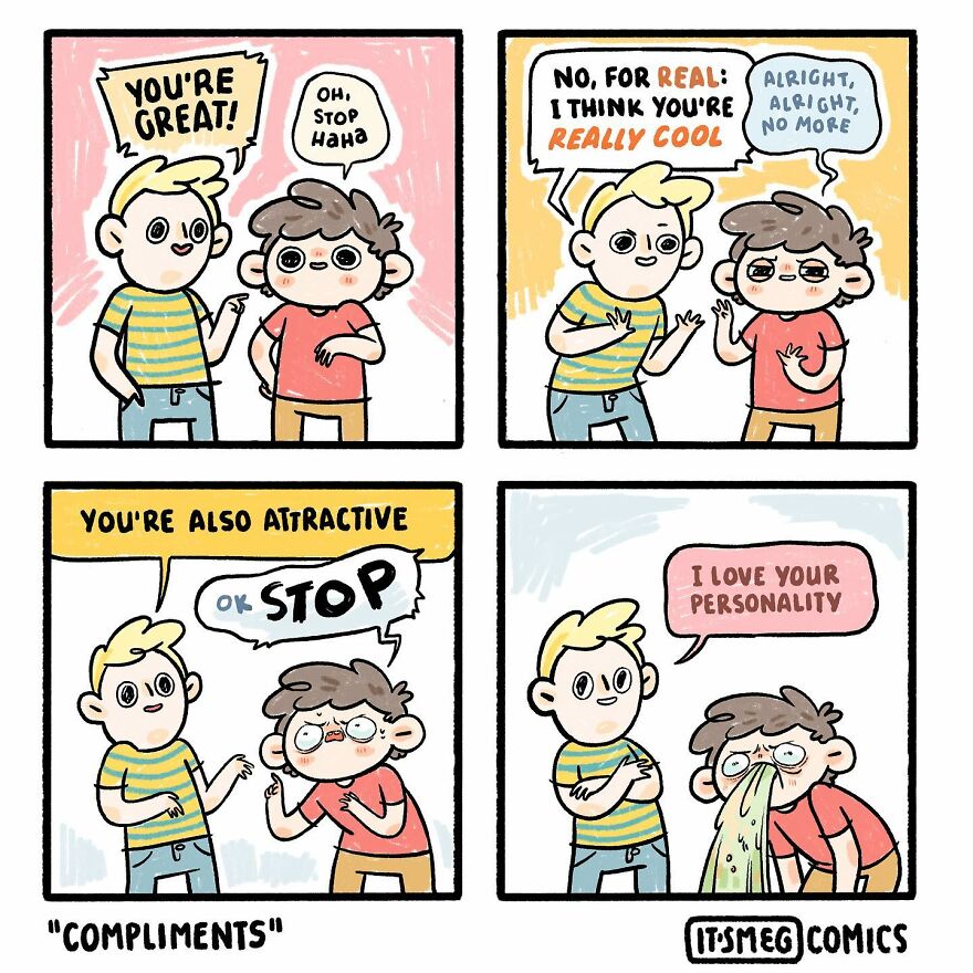 Artist Creates Relatable Comics Illustrating Her Gaming Habits, Social Mishaps And General Ineptitude At Life (43 New Pics)