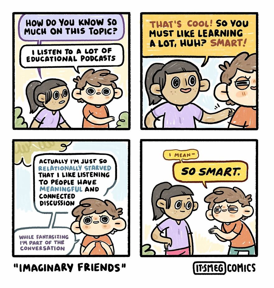 Artist Creates Relatable Comics Illustrating Her Gaming Habits, Social Mishaps And General Ineptitude At Life (43 New Pics)