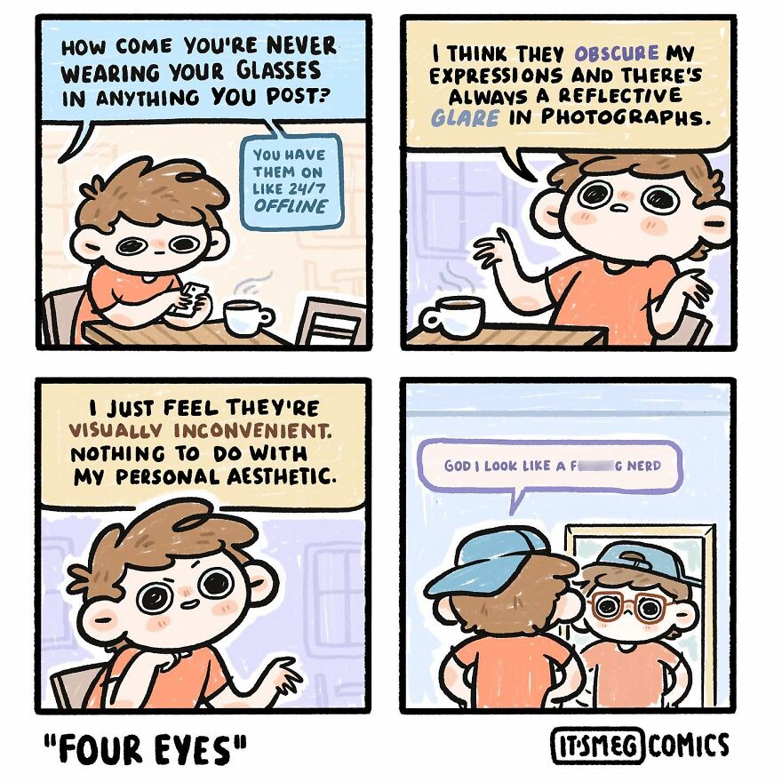 Artist Creates Relatable Comics Illustrating Her Gaming Habits, Social Mishaps And General Ineptitude At Life (43 New Pics)