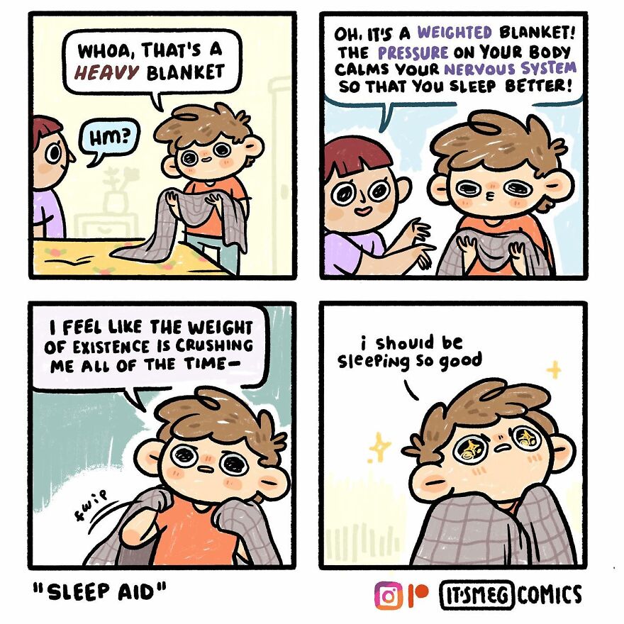 Artist Creates Relatable Comics Illustrating Her Gaming Habits, Social Mishaps And General Ineptitude At Life (43 New Pics)