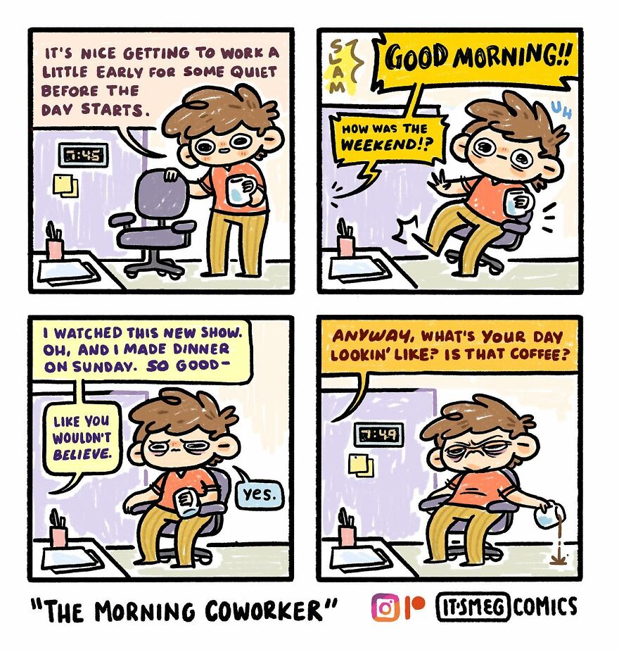 Artist Creates Relatable Comics Illustrating Her Gaming Habits, Social Mishaps And General Ineptitude At Life (43 New Pics)