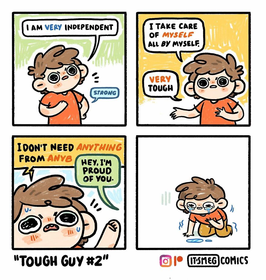 Artist Creates Relatable Comics Illustrating Her Gaming Habits, Social Mishaps And General Ineptitude At Life (43 New Pics)