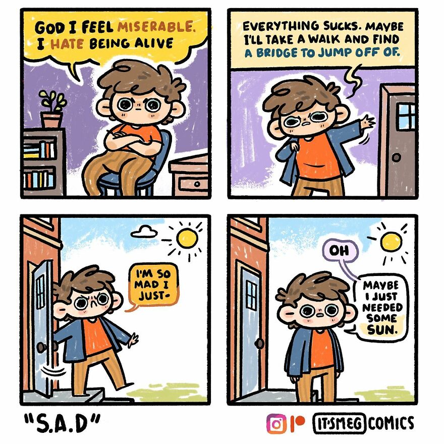 Artist Creates Relatable Comics Illustrating Her Gaming Habits, Social Mishaps And General Ineptitude At Life (43 New Pics)