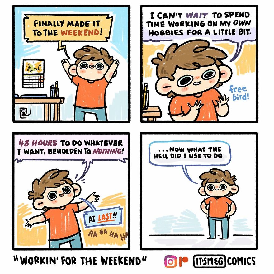 Artist Creates Relatable Comics Illustrating Her Gaming Habits, Social Mishaps And General Ineptitude At Life (43 New Pics)