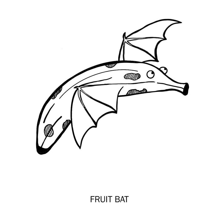 Artist Illustrated Literal Meanings Of Words And Word Combinations (New Pics)