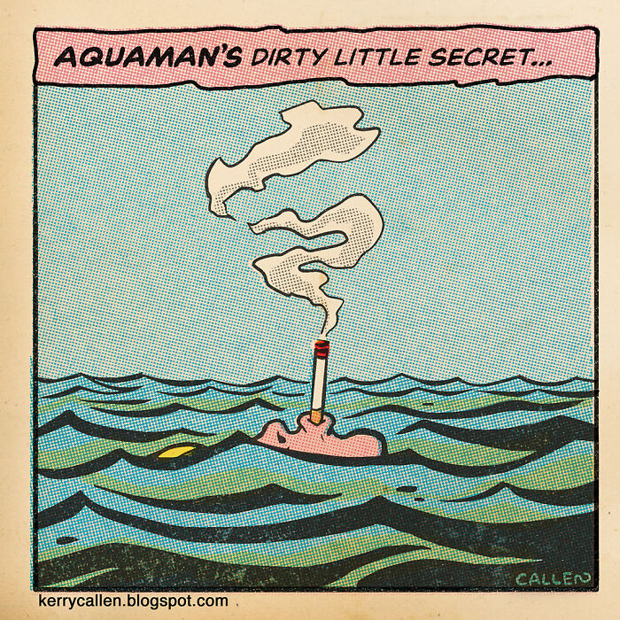 Untold Stories Of Superhero And His Friends Super Antics Kerry Callen