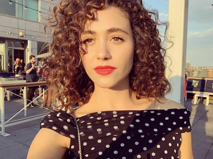 36-Year-Old Emmy Rossum Is Playing The Mom Of 27-Year-Old Tom Holland, And People Are Questioning The Age Gap