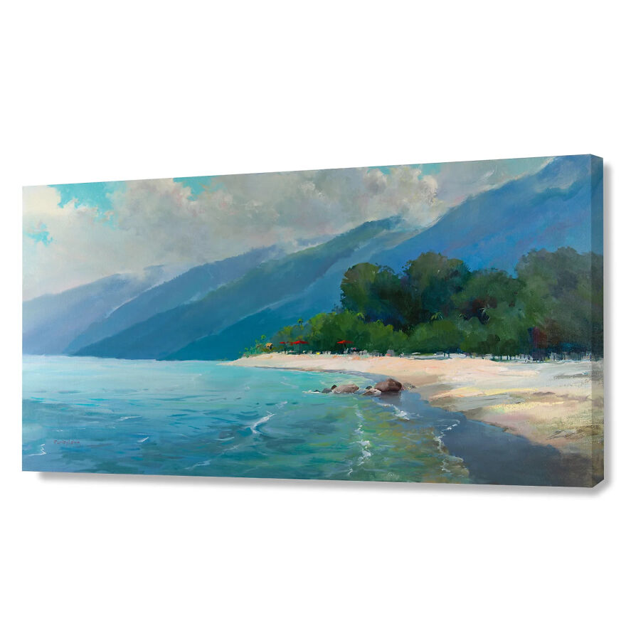 I Found 3 Incredible Nature Inspired Paintings At A Deal