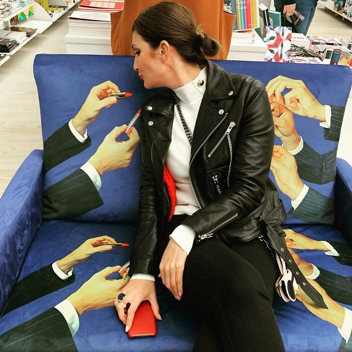 Thinking About Buying This Couch