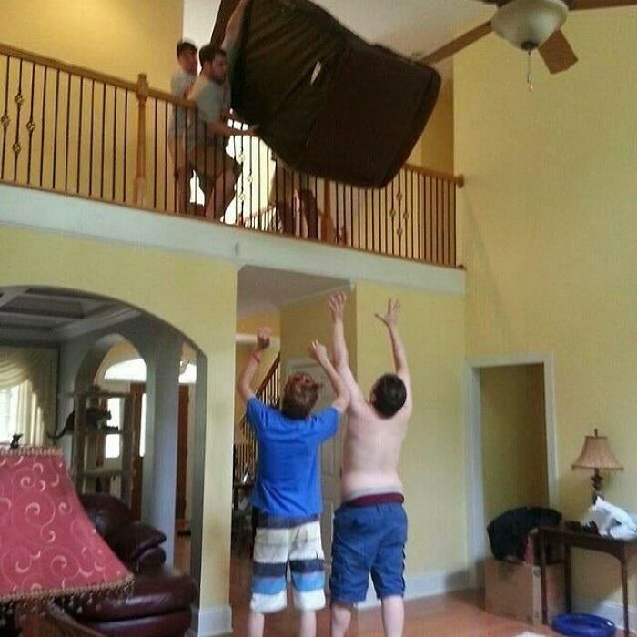 What Could Go Wrong!