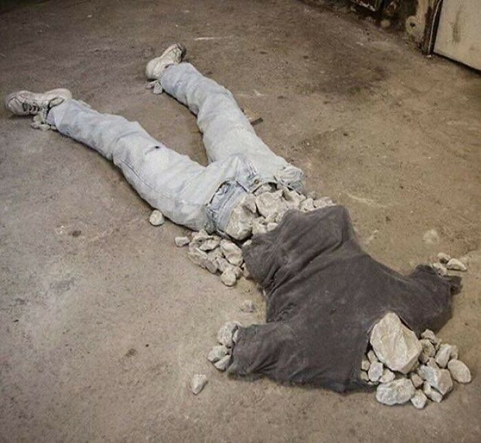 Modern Humpty Dumpty