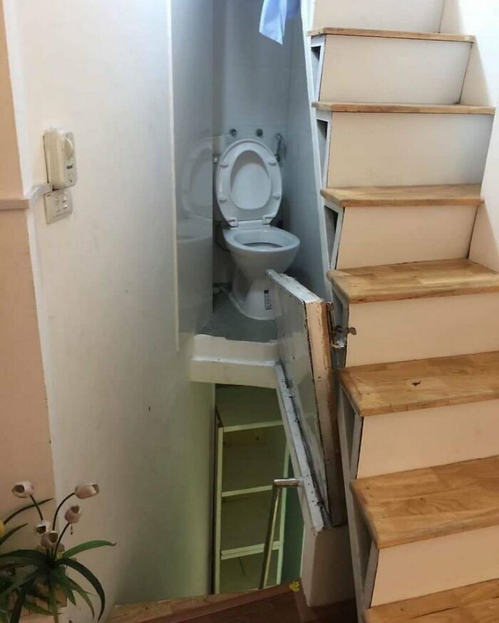 Average Portuguese Bathroom Amenities