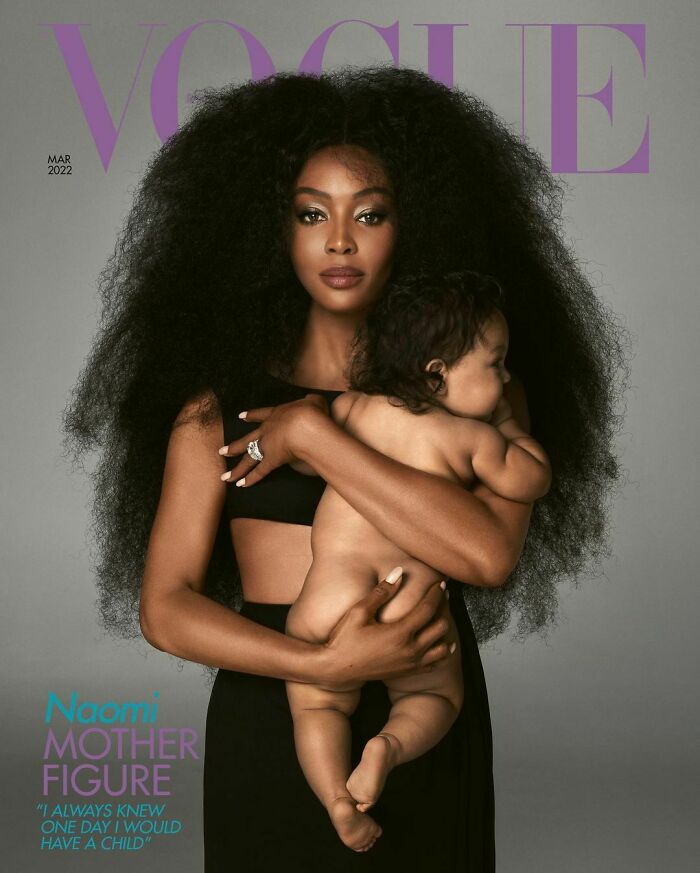 It&rsquo;s A Boy: Naomi Campbell Welcomes Second Child At 53, Hitting Back At Critics With Wholesome Instagram Post