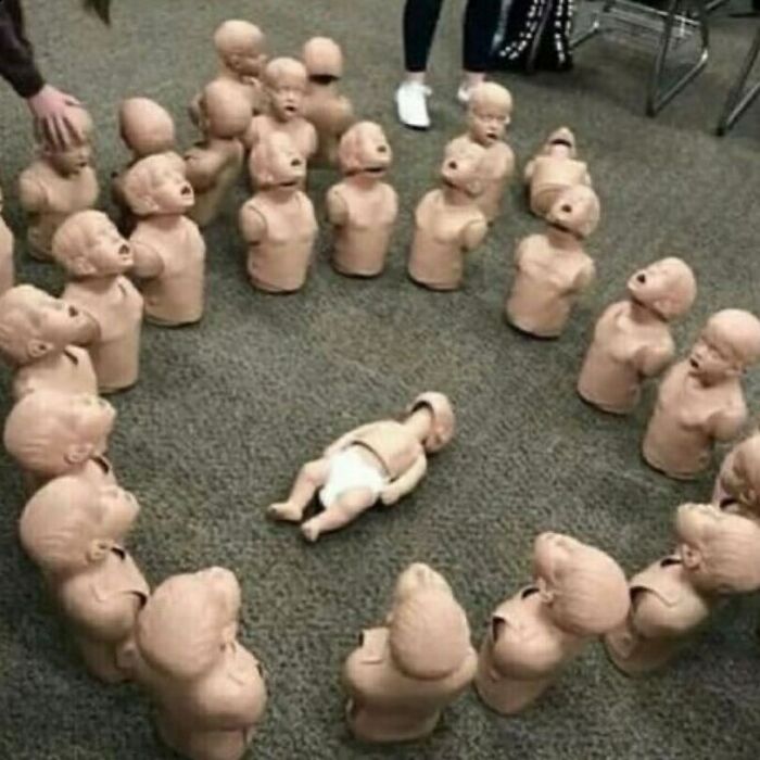 Pediatrics Will Always Terrify Me