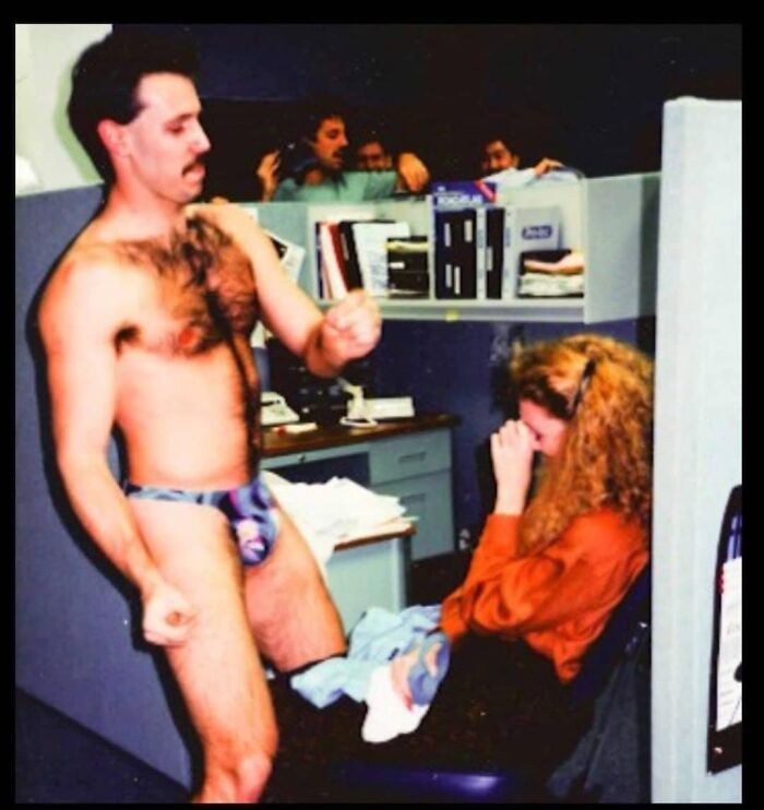 Being Back At The Office Actually Has Some Perks