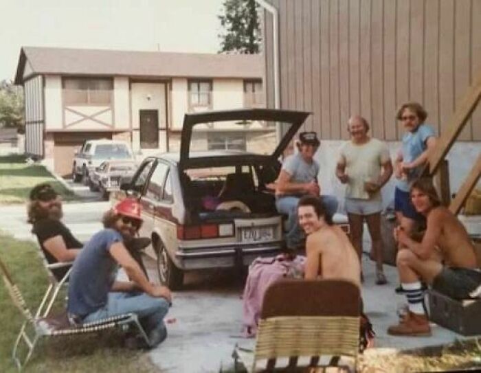 "Well Would Ya Look What The Cat Drug In"