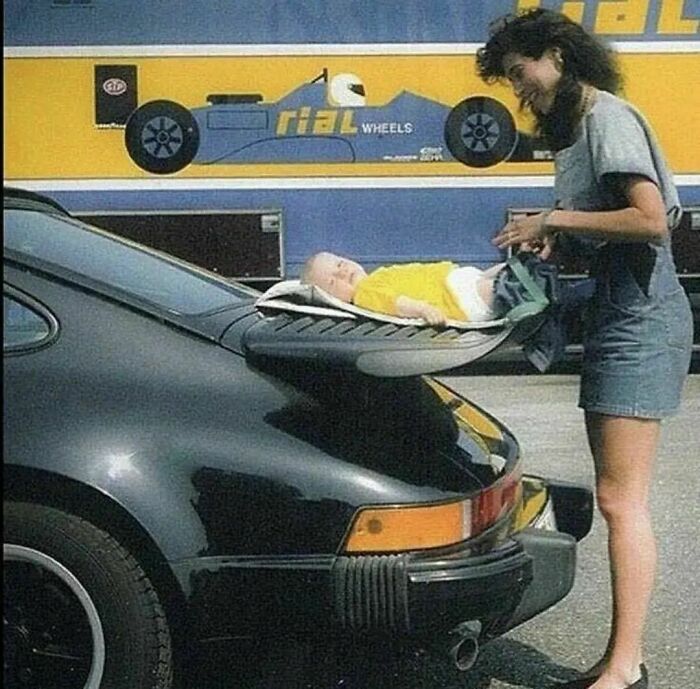 Porsche 930 Turdbo