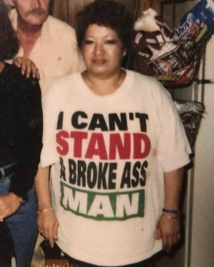 Nothing Personal, I've Just Got A Multi-Tier Snack Basket And I Intend For It Always To Be Full