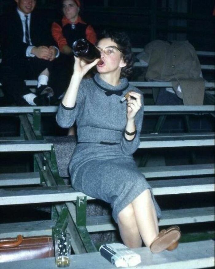 Grip It, Lip It, And Sip It