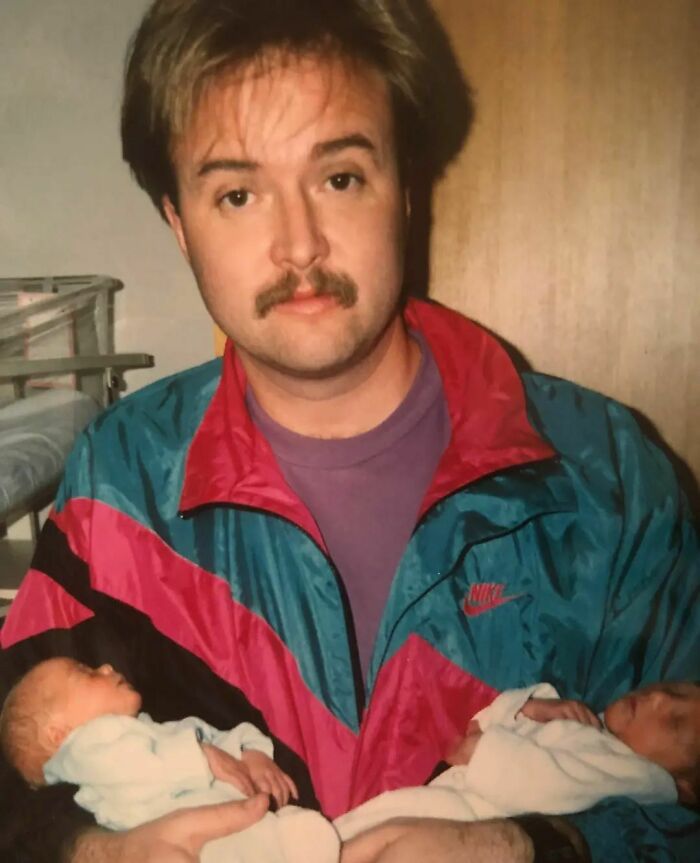 One For Each Mustache