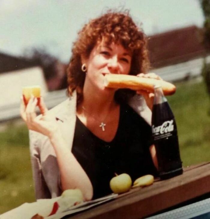 I Like The Way You Work It...got To Baguette Up