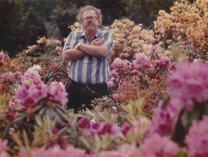 I'm Perfectly Happy Thank You Very Much