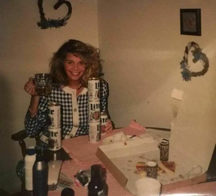 Just A Lite Dinner For Me, Thx