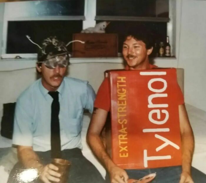 I Put The Ass Eater In Acetaminophen