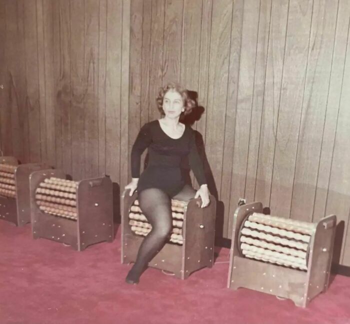 That's One Way To Lose Water Weight