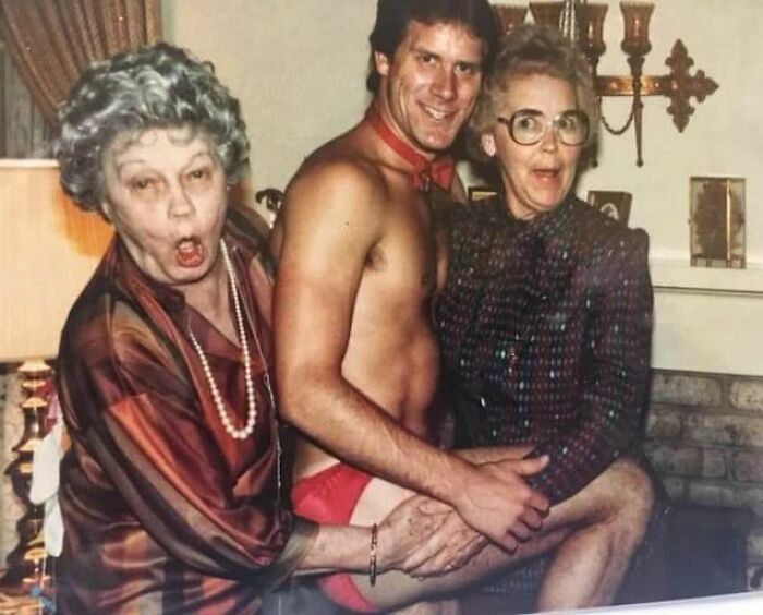 Anyone Else Hungry For A Grandwich?