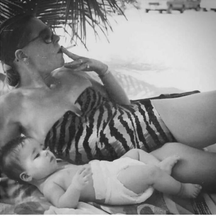 I Say If They're Old Enough To Walk To The Liquor Store And Buy You A Pack, They're Old Enough To Smoke Around