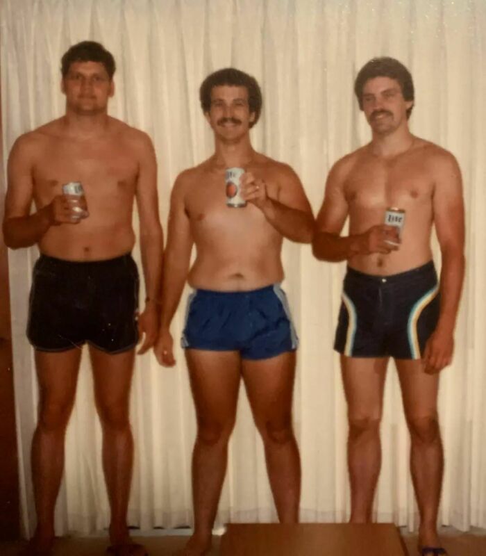 Your Lovers Only Want One Thing And It's A 4" Inseam