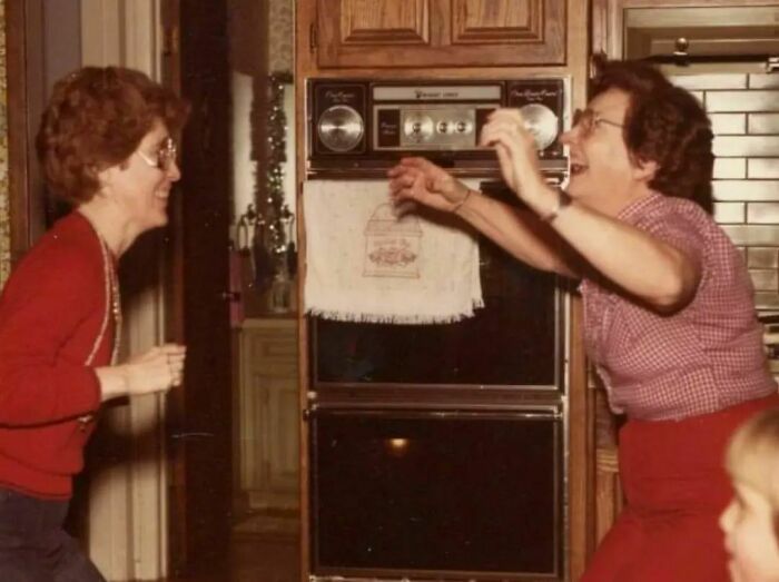 What If The Real Secret Ingredient Is Just The Friends We Make Along The Way?