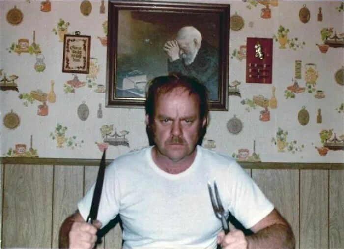 Step Aside. This Is Between Me And The Bird