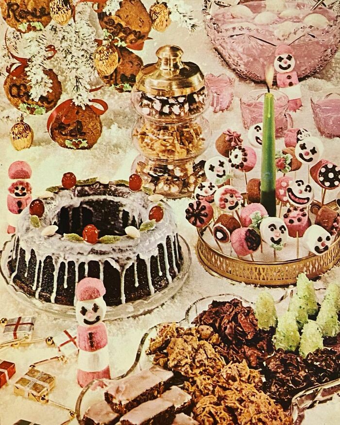 Holiday Treats (Perfect Endings, 1962)