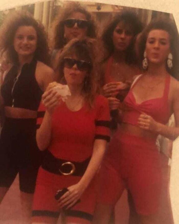 Still Can't Believe We Lived Through A Spandemic