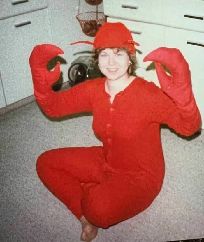 You: I'm Craving Lobster Me: