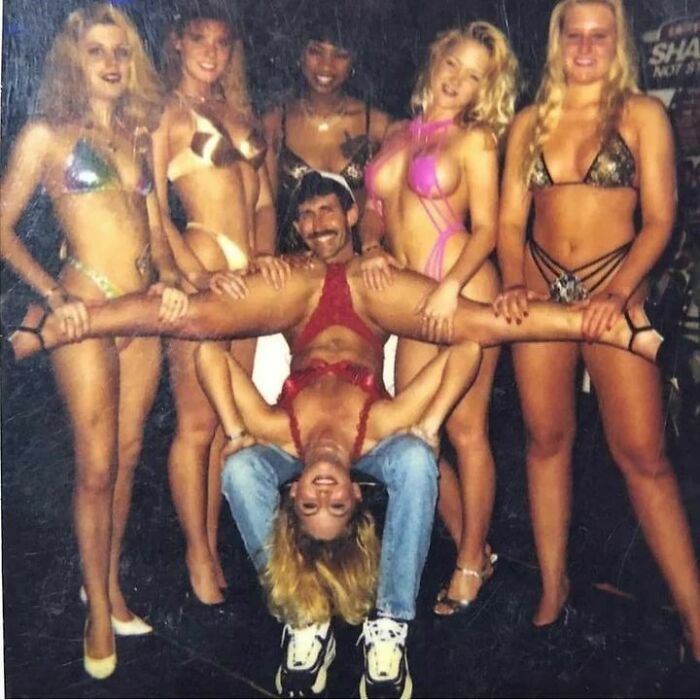 It's Fun To Eat At The Ymca!