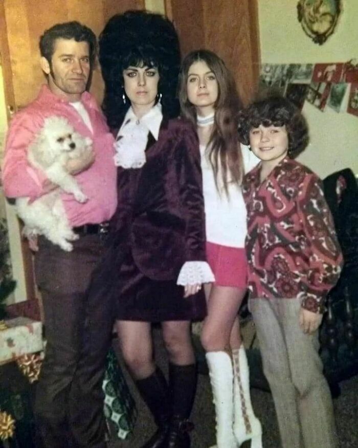 High Hair Don't Care