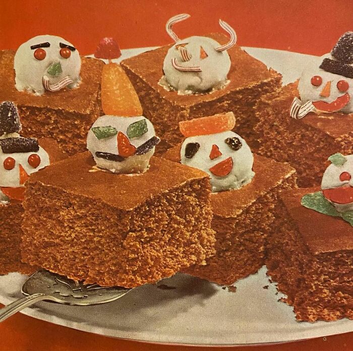 Hard Sauce Clowns (How To Have The Most Fun With Cake Mixes)