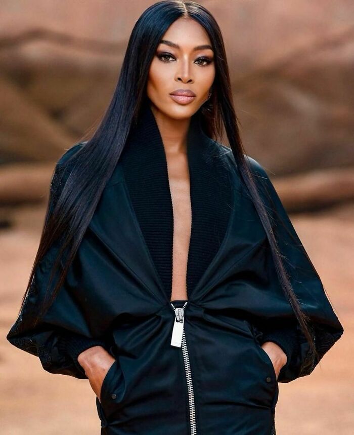 It&rsquo;s A Boy: Naomi Campbell Welcomes Second Child At 53, Hitting Back At Critics With Wholesome Instagram Post