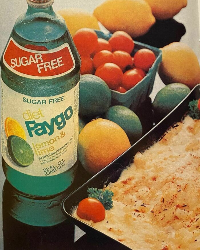 Fillet Of Sole Au Faygo (Faygo Award Winning Recipes)