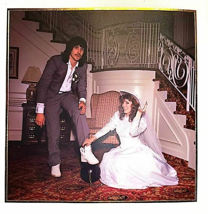 The Old Ball And Chain