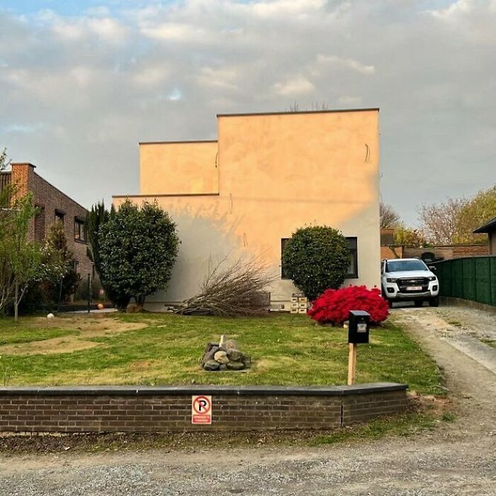 Yesterday You Told Me 'Bout The Blue Blue Sky. But All That I Can See Is Just A Yellow Lemon-Tree