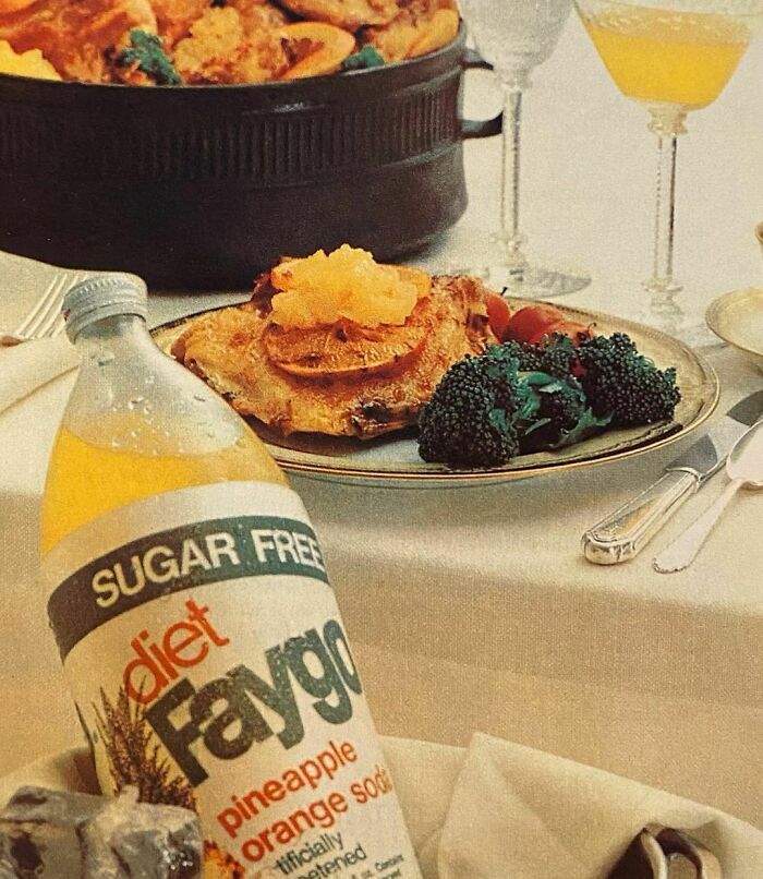 Golden Fruit ‘N Faygo Chicken (Faygo Award Winning Recipes)