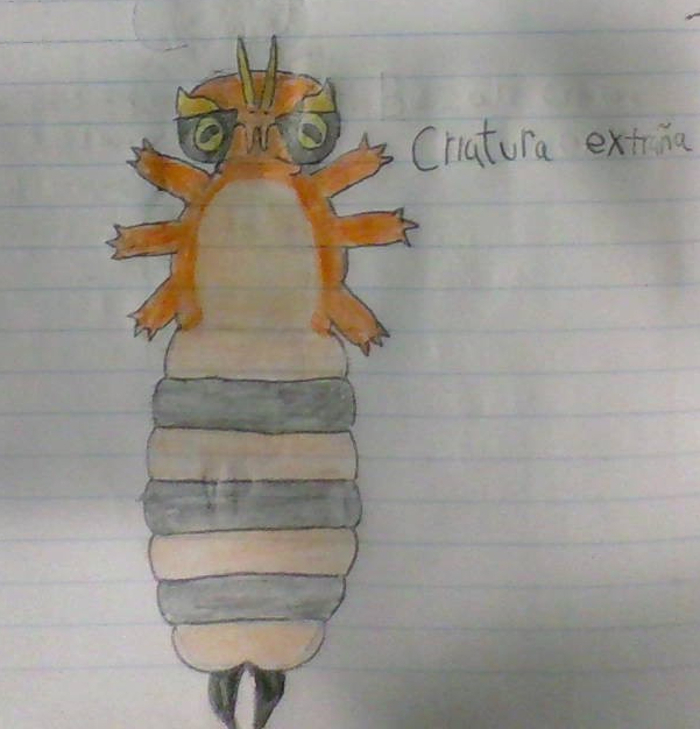 I Made A Really Good Drawing Of Mizutsune From Monster Hunter, But I Didn't Take A Picture Yet, So