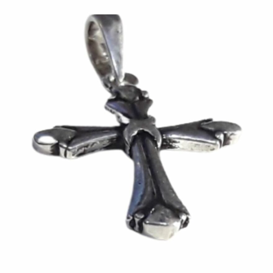 Cross Pendant For Christmas